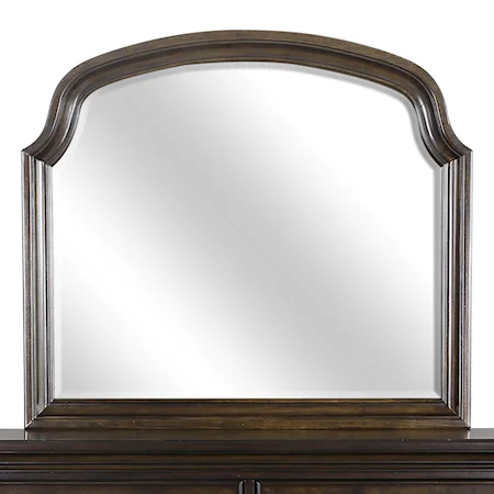 Traditional Shaped Mirror